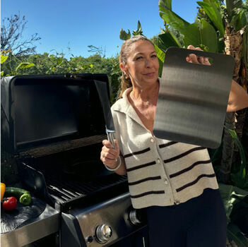 Cutium Titanium Cutting Board Image